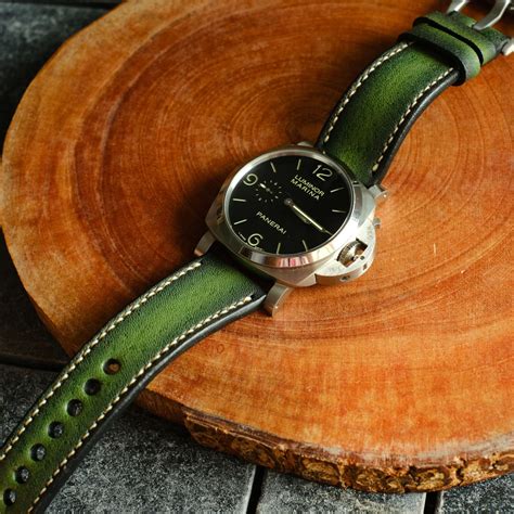 discount panerai straps|officine panerai watch straps.